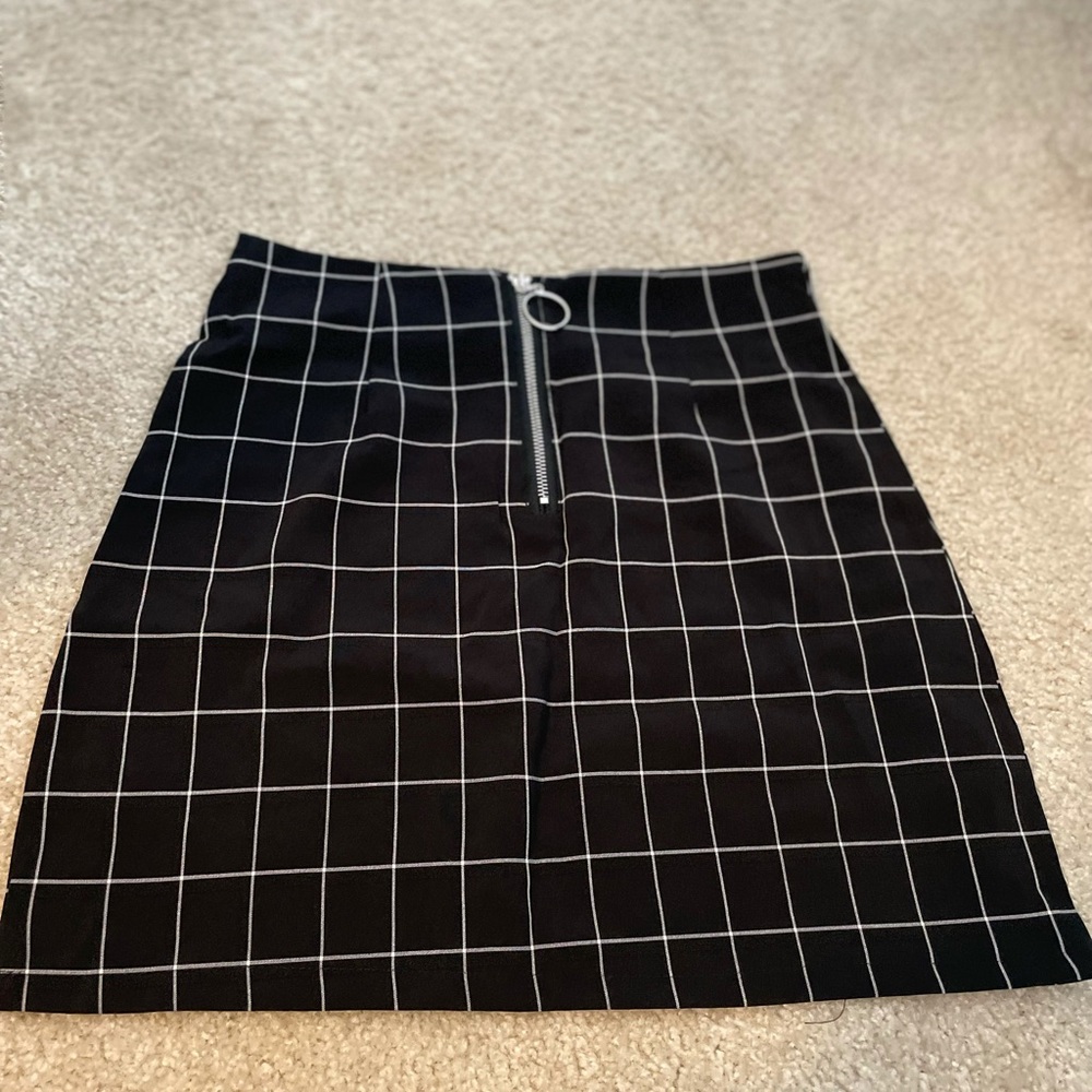 Pencil skirt